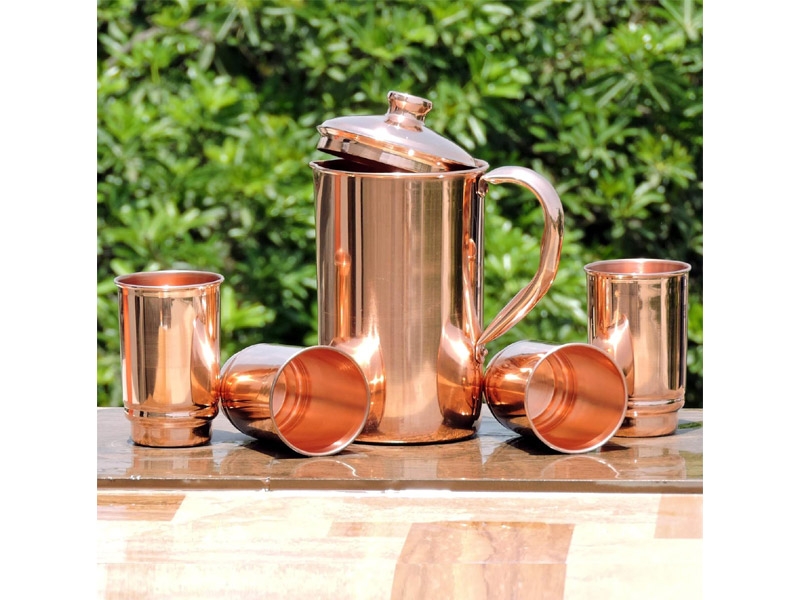 4_Pure_Copper_Pitcher_with_4_Copper_Tumblers_Plain_Style_1.5_Liters.jpg